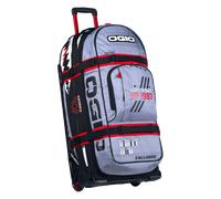 Ogio RIG 9800 Spitfire 2, carro de engranajes 123 l male Gris/Negro/Rojo