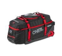 Bolsa de Equipamiento O'Neal X Ogio 9800 Negro/Rojo Negro,Rojo