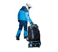 Bolsa de Equipamiento Sledstore con Ruedas Negro/Azul Negro,Azul