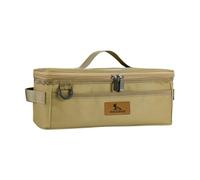 Bolsa de equipo de camping -Esta bolsa impermeable y práctica para equipos de camping es ideal para aventuras al aire libre. Diseño cómodo y protector, utensilios de cocina seguros y resistentes a la