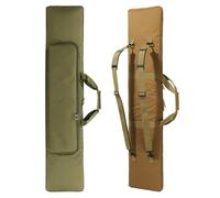 Bolsa De Escopeta Airsoft, Estuche Largo Suave para Rifle, Mochila para Armas, Bolsa Táctica De Escopeta para Armas Airsoft Carabina De Francotirador, Tiro, Caza, Mochila De Hombro C