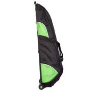 Bolsa De Espada De Esgrima con Ruedas, Bolsa De Almacenamiento De Esgrima, Bolsa De Espada Portátil 1680D Oxford Tela Tipo Barra De Tracción para Esgrimistas Adultos C