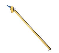 Bolsa de espada para esgrima, bolsa de hombro gruesa para almacenamiento de láminas, sables y espadas, cubierta duradera para equipos de esgrima