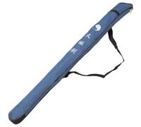Bolsa de Espada Taichi Azul para Kung Fu Estuche de Lona Gruesa Ajustable para Artes Marciales Bolso de Hombro para Espadas y Palos Largos Adecuado para Entrenamiento y