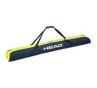 Head Doble Skibag 195 para 2 Par Esquíes Bolso Esquí Ski-Tasche Bolsa Azul