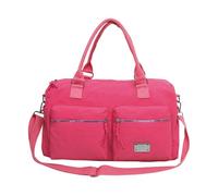 Bolsa De Estado Físico Liviano Compacta Diseño Nylon Resistente A La Lágrima Almacenamiento para Equipo Gimnasia Y Los Viajes La Bolsa Deportiva Resistente Agua Moderna