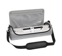 Bolsa De Estera De Calentamiento Eléctrico - 47x15x15cm SPOCH PORTÁTIL PORTÁTIL Oxford Cloth Heating Organizer | Roll Up Food Play Warmer BBQ Buffet Kitchen, Caso De Picnic De Viaje Para Servie