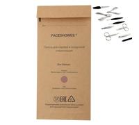 Bolsa de Esterilización, Desechable, Accesorios de Uñas Desechables, Accesorios para Esterilizadores de Uñas, Máquina Desinfectante, para Cosméticos y Herramientas de Uñas, 75 X 150 Mm