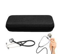 Bolsa De Estetoscopio - Case De Esterzamiento De Estetoscopio De Carcajada Multifuncional EVA Estetoscopio Duro Stethoscope Estetoscopio Estetoscopio Estetoscopio Caso De Estetoscopio - Caja De Esteto