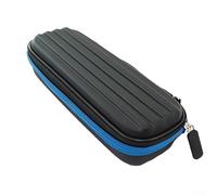 Bolsa de EVA con sistema de banda elástica alta y paneles divisores para mantener los ejes y los vuelos separados de forma segura (azul)