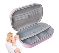 Bolsa de extractor de leche - bolsa portátil de extractor de leche | Bolsas de transporte de lactancia. Contenedor de ajuste portátil portátil portátil para trabajos de enfermería familiar al aire lib