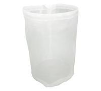 Bolsa de filtro de cerveza, colador reutilizable para bolsas de nueces - Varios tamaños y uso para frutas, sidra, manzana, naranja, vino, vino, zumo, prensa de bebidas.