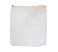 Bolsa De Filtro De Fina Malla 49x5 6 Cm Ballas De Leche De Nuez | Filtro De Alimentos Lavable Hablar | Suministros De Apicultura Multiusos Para Cerveza Necesita, Leche De Nuez, Sopa De Pollo
