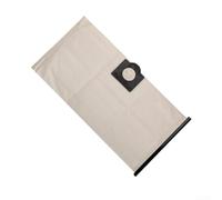 Bolsa de filtro de forro polar para aspiradora Kärcher de la serie WD (NT20 | 99,97 % de polvo para la captura, fibras fundidas, tela no tejida, se adapta a la serie WD, fácil de instalar
