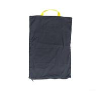 Bolsa de filtro de lona reutilizable para aspiradoras Kärcher WD4 WD5 WD6 en seco y húmedo, trampa de desechos ecológica, 60 x 39 cm