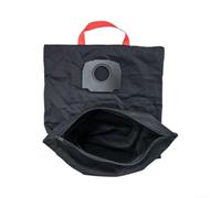 Bolsa de filtro de lona reutilizable para aspiradoras Kärcher WD4 WD5 WD6 en seco y húmedo, trampa de desechos ecológica, 60 x 39 cm (1)