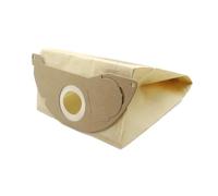 Bolsa de filtro de papel for aspiradora Karcher SE 5.100, SE 6.100, 2501, 2601, 3001, A 2120, NT 181 Pro, SE2001, SE3001.(2PCS)