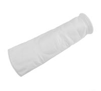 Bolsa de filtro de polipropileno para prefiltración líquida y pulido final en operaciones de tratamiento de agua, alimentos y chapado (200 µm)