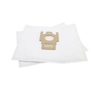 Bolsa De Filtro De Polvo Compatible Con Hoover H60, H30, H52, TE7, TE70, TEN2400, TELIOS, T2100, T2599, T2615, T2621, T2740, T2760, TS1823. Piezas For Aspiradora.(6pcs)