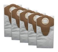 Bolsa de filtro de polvo fino de 20 litros para aspiradora Parkside NTS 12001250 1300 A1 B2 C3 E4 F5