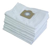 Bolsa de filtro de vellón eurokraft pro, para una capacidad del recipiente de 50 - 95 l