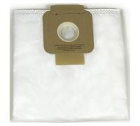 Bolsa de filtro de vellón Sprintus, para aspiradoras de la serie FLOORY/ ERA