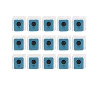Bolsa De Filtro For Polvo, Compatible Con Samsung Bespoke Jet AIVS28C9762UK | Accesorio inalámbrico de repuesto for aspiradora for el mantenimiento diario de equipos(15pcs)