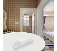 Bolsa de filtro no tejida de lana fija térmica para alto rendimiento de filtración (150µm-1pc)