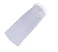 Bolsa de filtro no tejida PP reutilizable diseñada para tratamiento de agua y uso industrial, incluyendo galvanoplastia, pintura, barniz y filtración de la industria alimentaria (100µm-1pc)