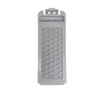 Bolsa de filtro NO229 for lavadora, compatible con Midea, tamaño 6,5 x 19,3 cm. Incluye caja de filtro y bolsas de malla for filtros.