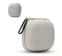 Bolsa de Filtro para Objetivos de Cámara DSLR - Funda Protectora Impermeable y Resistente a los Golpes para 8 Filtros Circulares