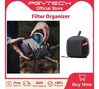 Bolsa de filtro PGYTECH, bolsa de almacenamiento de filtro circular, bolsa de filtro de cámara, bolsa de almacenamiento de filtro UV, cubierta protectora de polarizador CPL