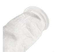 Bolsa de filtro reutilizable del tratamiento de agua hecha del material no tejido para la filtración automotriz e industrial (150µm-1pc)