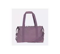 Bolsa de fin de semana Beckmann Street, bolsa de viaje de 24 horas púrpura