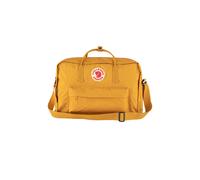 Bolsa de fin de semana Fjällräven Kanken amarillo oscuro