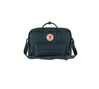 Bolsa de fin de semana Fjällräven Kanken azul oscuro