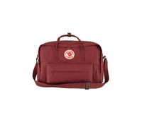 Bolsa de fin de semana Fjällräven Kanken Weekender rojo