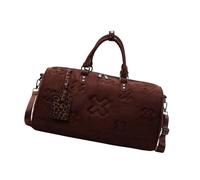 Bolsa de Fitness de Estilo Coreano, Bolsa de Viaje, Equipaje, Gran Capacidad, Entrenamiento Nocturno, Fines de Semana, Deporte, Viaje