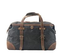 Bolsa de Fitness for Exteriores, Bolsa Viaje for Hombre, Deportiva portátil Ocio, Hombro Gran Capacidad for(Black)