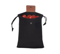Bolsa de forraje, bolsa de ayuda para recoger bayas, bolsa impermeable con cordón y hebilla para cosechar , almejas, bayas, jardinería, bushcraft, caza