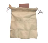 Bolsa de forraje,Bolsa de forraje de Setas | Bolsa Plegable para cinturón de Caza con cordón | Bolsa de Cosecha, Bolsa de para Acampar, Senderismo, Caza, Almacenamiento de comestibles