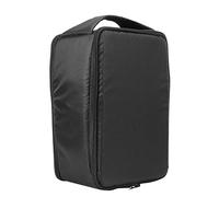 Bolsa de fotografía Material de poliéster Impermeable A Prueba de Polvo Estuche Interior de cámara Nueva Estuche Interior 2 Colores Diferentes para Que Usted Elija para cámara(Black)