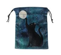 Bolsa de franela con cordón, bolsa de dados de joyería, bolsa de tarjetas de juego de mesa, bolsa de embalaje de regalo de boda, bolsa de almacenamiento de tarot, bolsa de transporte de oráculos,