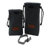 Bolsa de franela gruesa con cordón, portátil, impermeable, bolsillo para Air 2S/Air 2/Maivc para 2 Zoom, bolsa de transporte protectora portátil, accesorio para dron