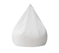 Bolsa de Frijoles con Forro Interno de Pera para Silla pouffes Pera forra vacía Solo Bolso de Frijoles Perezosos, sin Lavado, sin Relleno..70x80cm