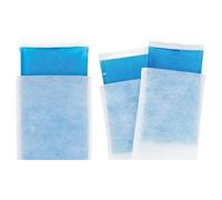 Bolsa de frío y calor reutilizable