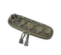Bolsa de Funda de Cuchillo táctico, Funda de Cuchillos Militares, Bolsas de Herramientas de Utilidad Molle para Linterna, Cuchillo, brújula, Herramientas EDC