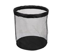 Bolsa de fútbol de malla - Fútbol, béisbol, bolsa de malla con cordón, bolsa de baloncesto de 15 litros, contenedor con ruedas | Bolsa de deporte grande para baloncesto, toalla de playa, equipo para