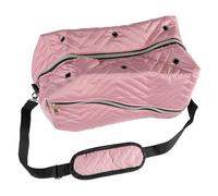 Bolsa de ganchillo, organizador de hilo, almacenamiento de hilo, proyectos de manualidades, patrón de ganchillo, organizador de tejer