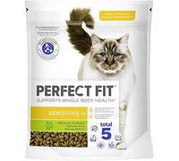Bolsa de Gato Sensitive 1+ con Pavo 1 x 750 g